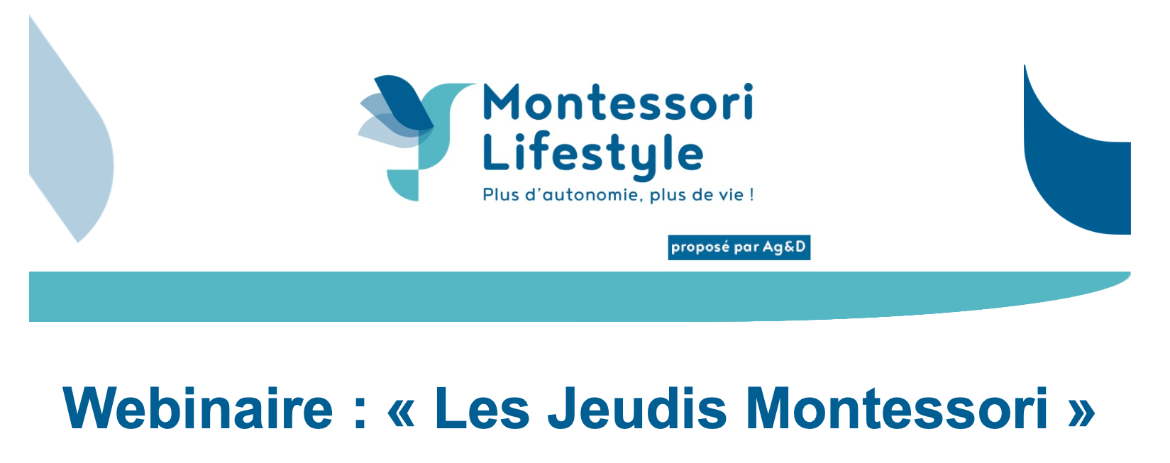 Jeudis Montessori