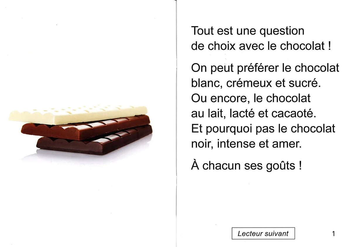 Le chocolat dans tous ses états ! – Image 2