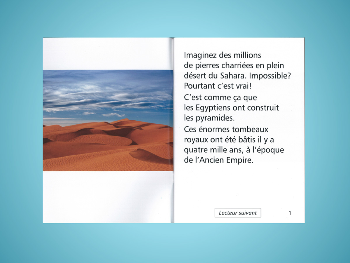 Les mystères des pyramides – Image 2